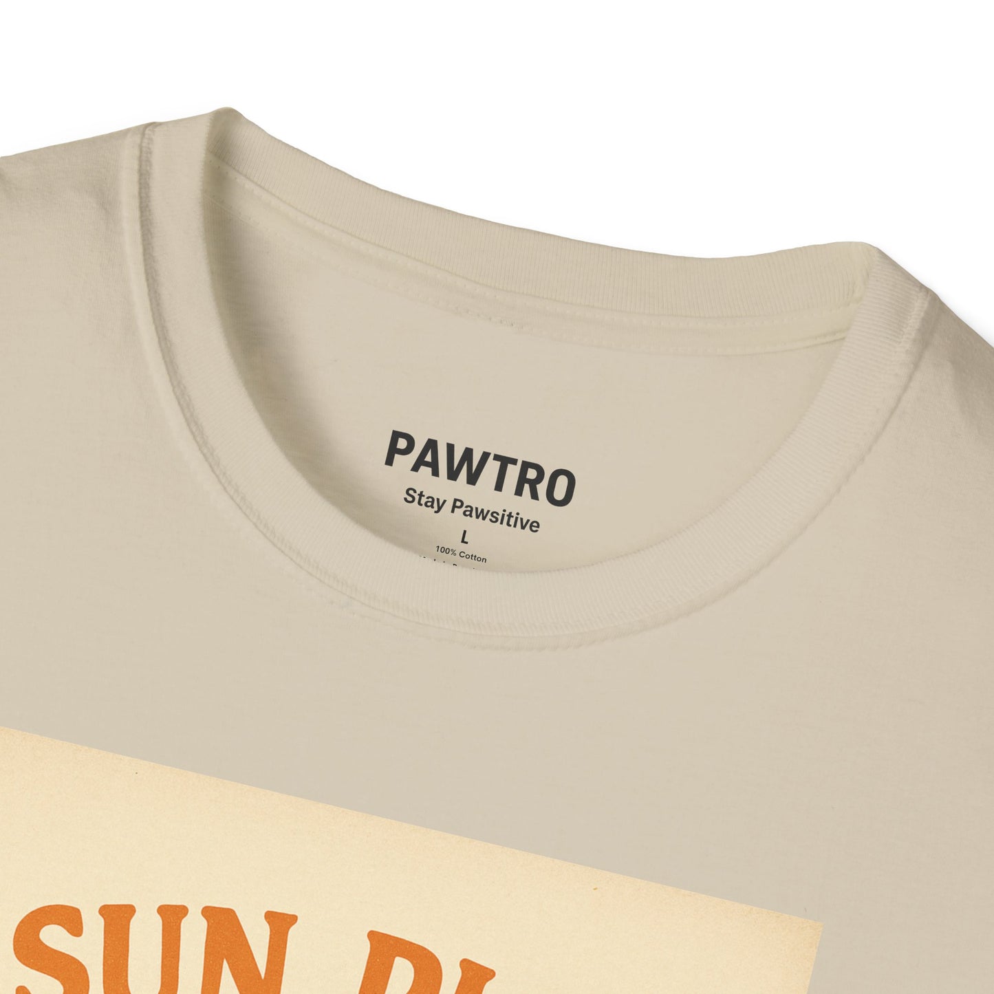 Summer Vibes T-Shirt, Casual Tee for Dog Lovers