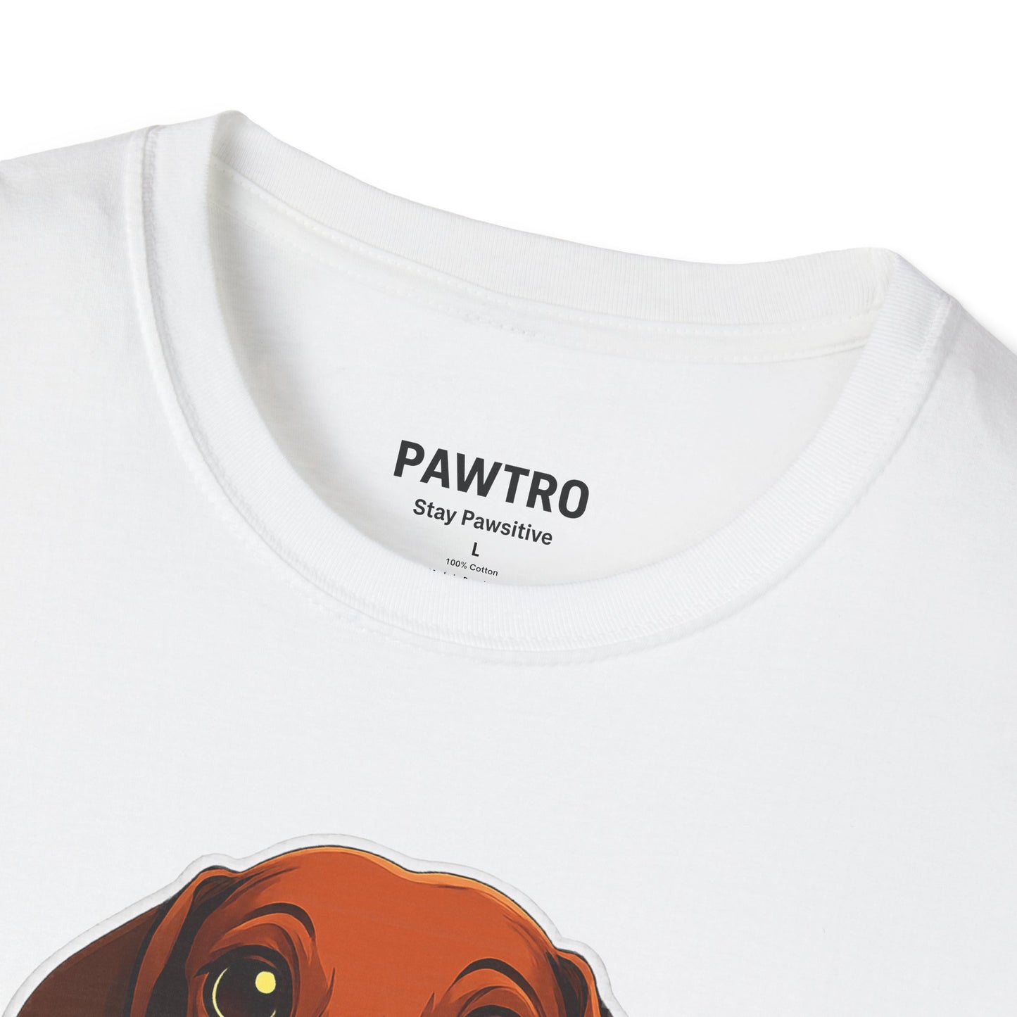 Dog Lover's Unisex T-Shirt | Cute Pet Art Tee