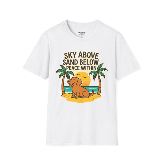 Beach Vibes Unisex T-Shirt | Summer Casual Wear