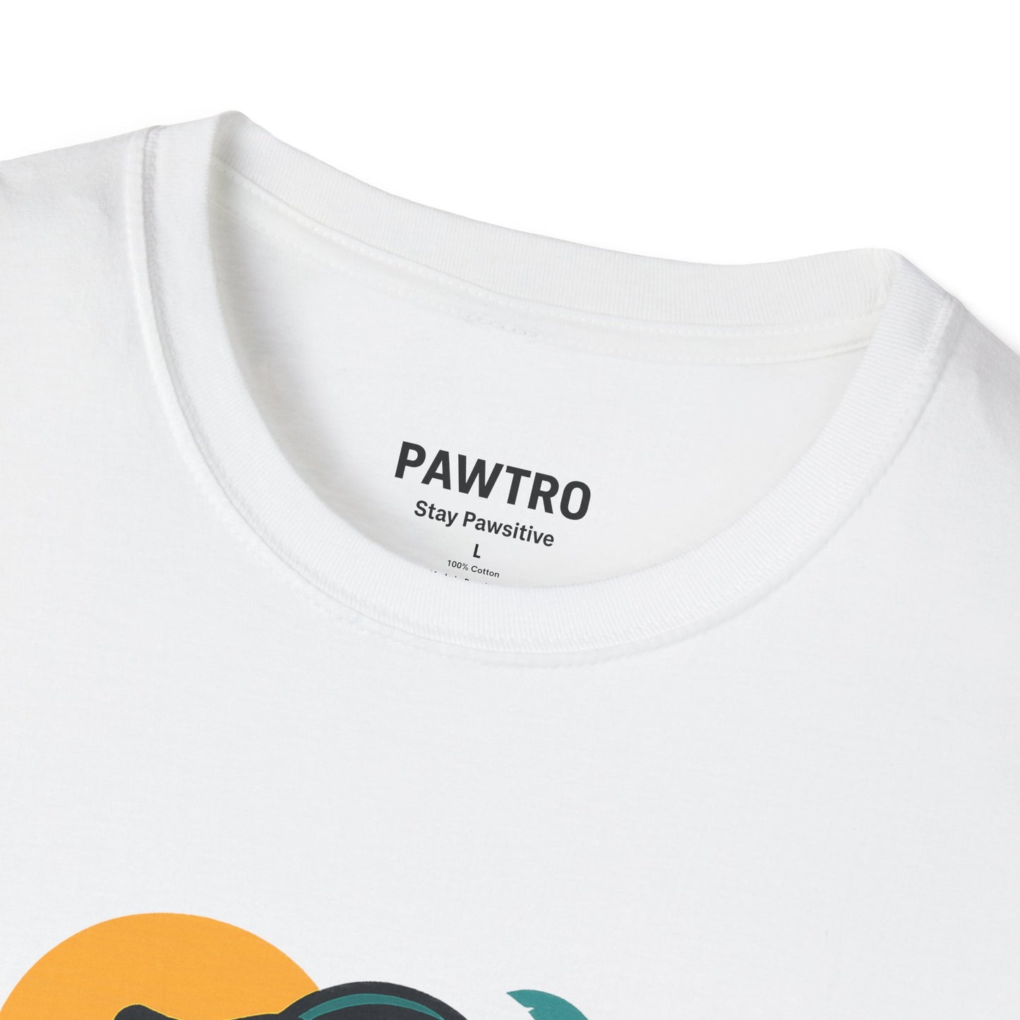 Cool Dog Surfing Unisex T-Shirt