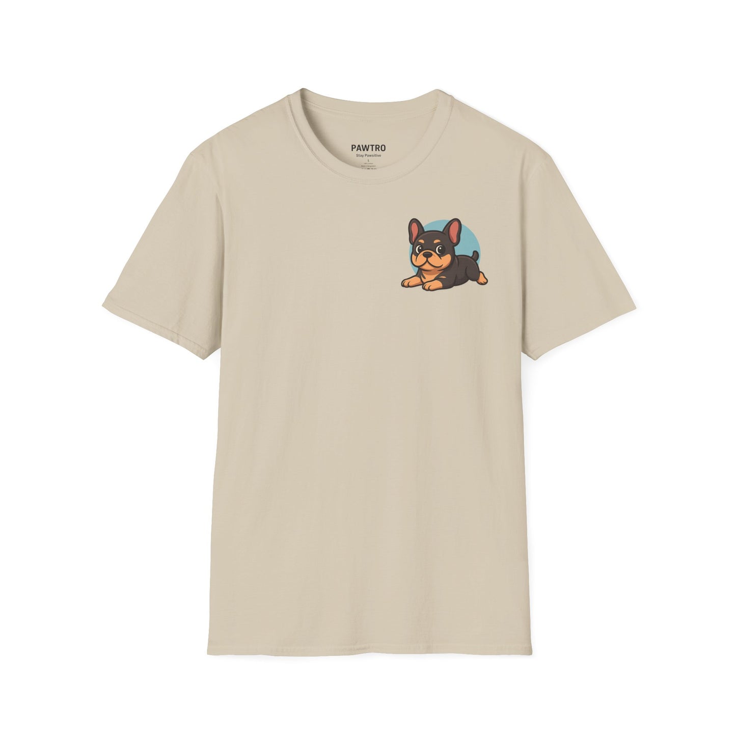 Cute Corgi Graphic T-Shirt for Dog Lovers