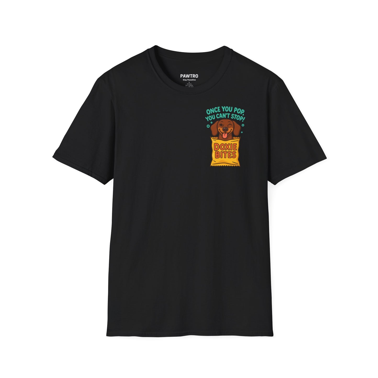 Peanut Butter Lovers T-Shirt, Fun Graphic Tee
