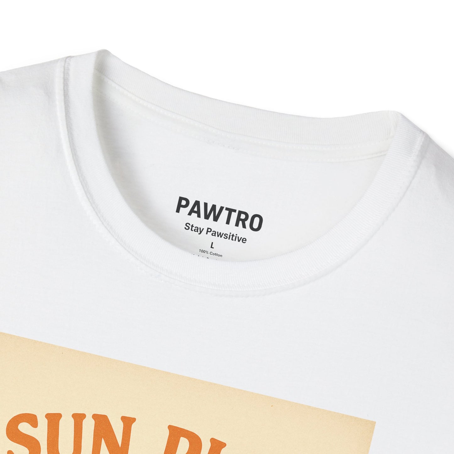 Summer Vibes T-Shirt, Casual Tee for Dog Lovers