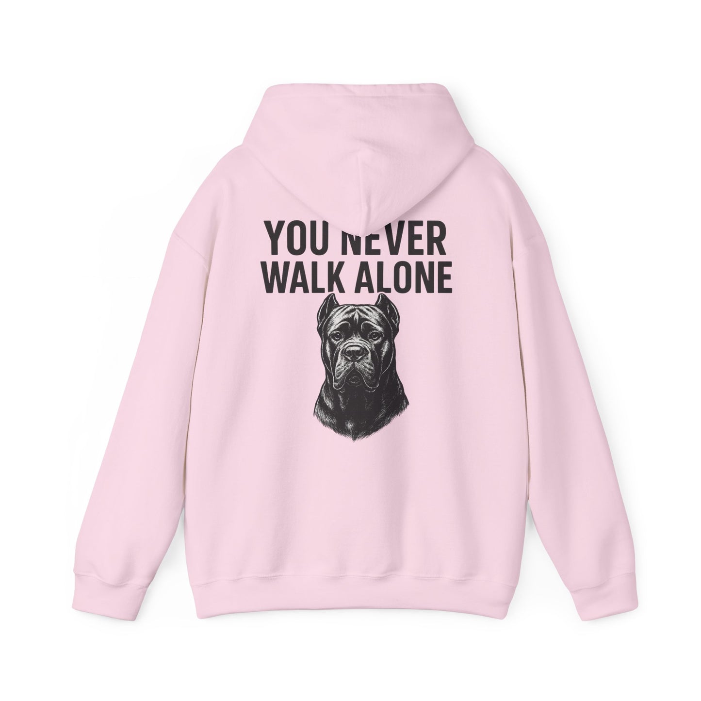 You Never Walk Alone Hoodie