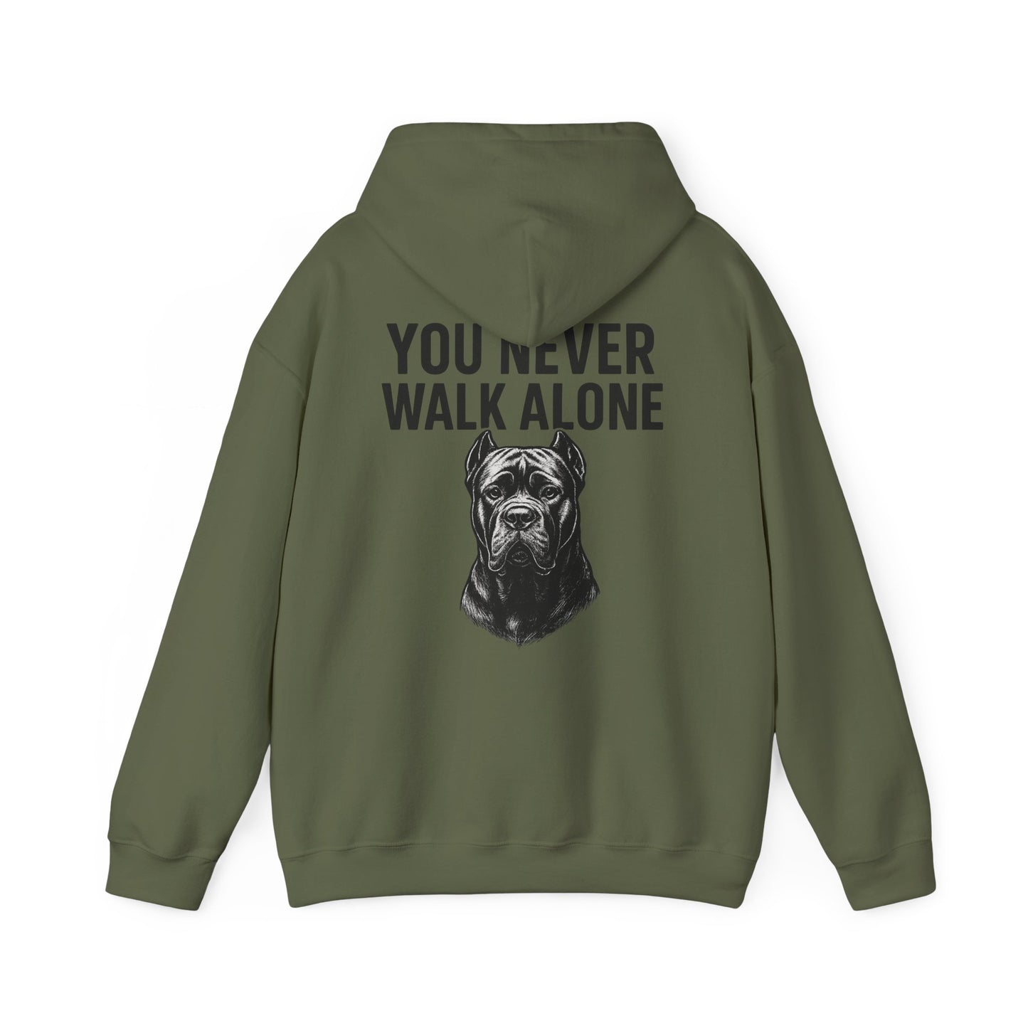 You Never Walk Alone Hoodie