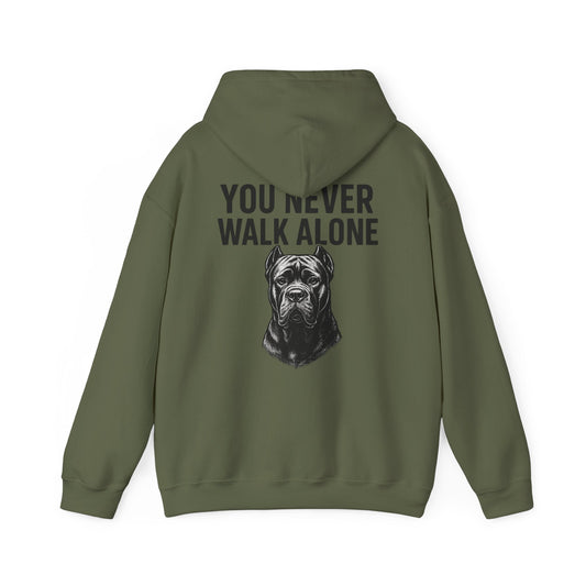 You Never Walk Alone Hoodie