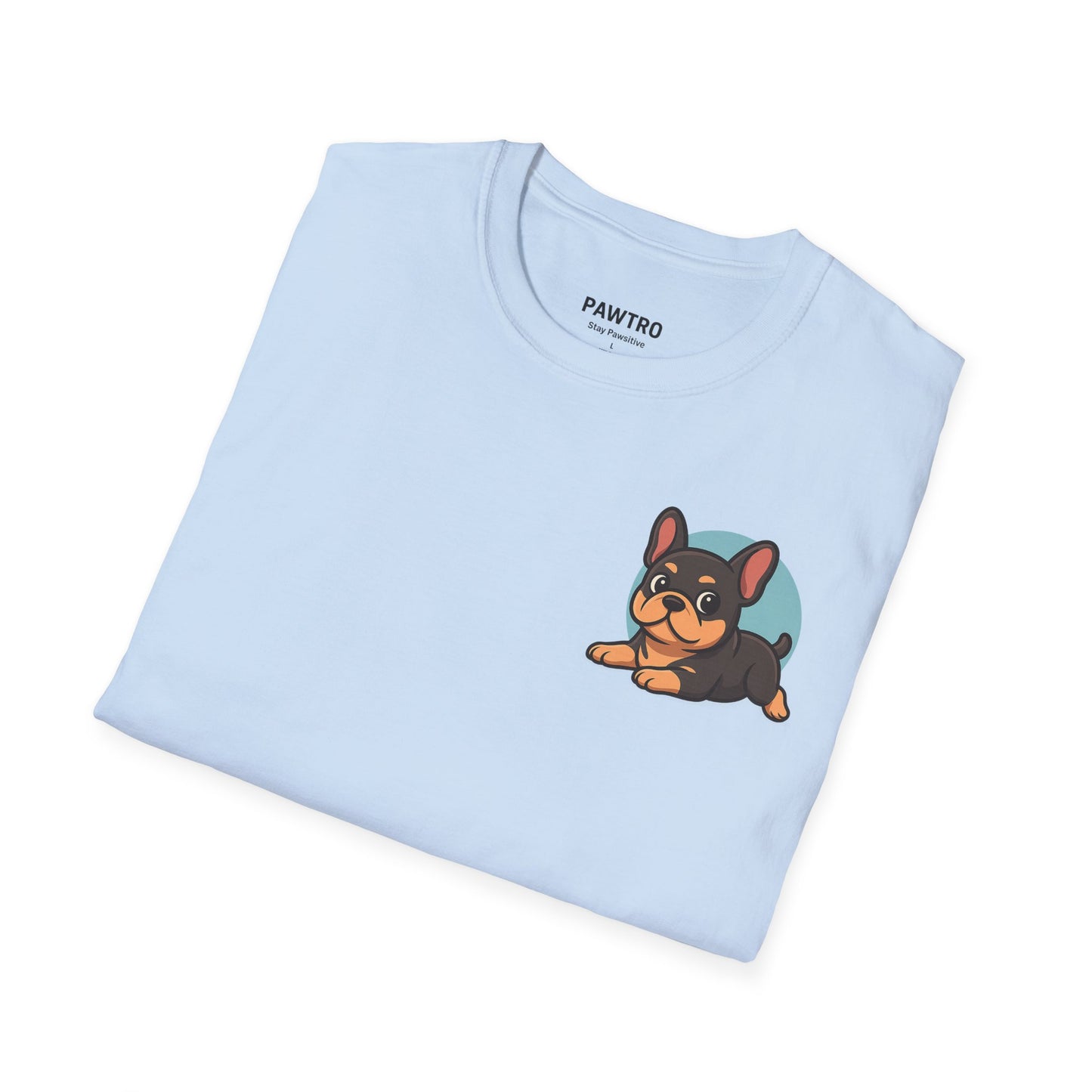 Cute Corgi Graphic T-Shirt for Dog Lovers
