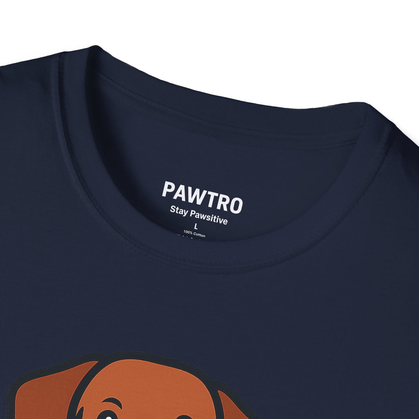 Funny Dog Security T-Shirt