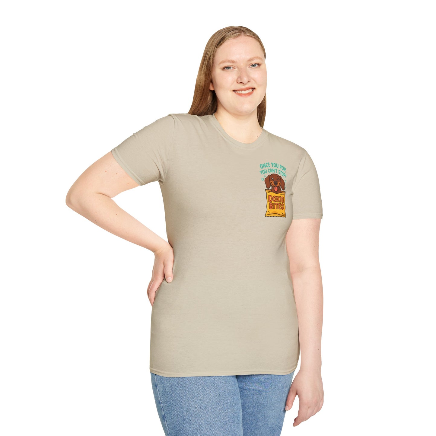 Peanut Butter Lovers T-Shirt, Fun Graphic Tee