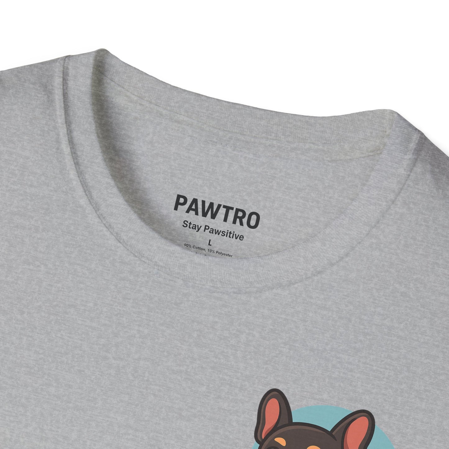 Cute Corgi Graphic T-Shirt for Dog Lovers