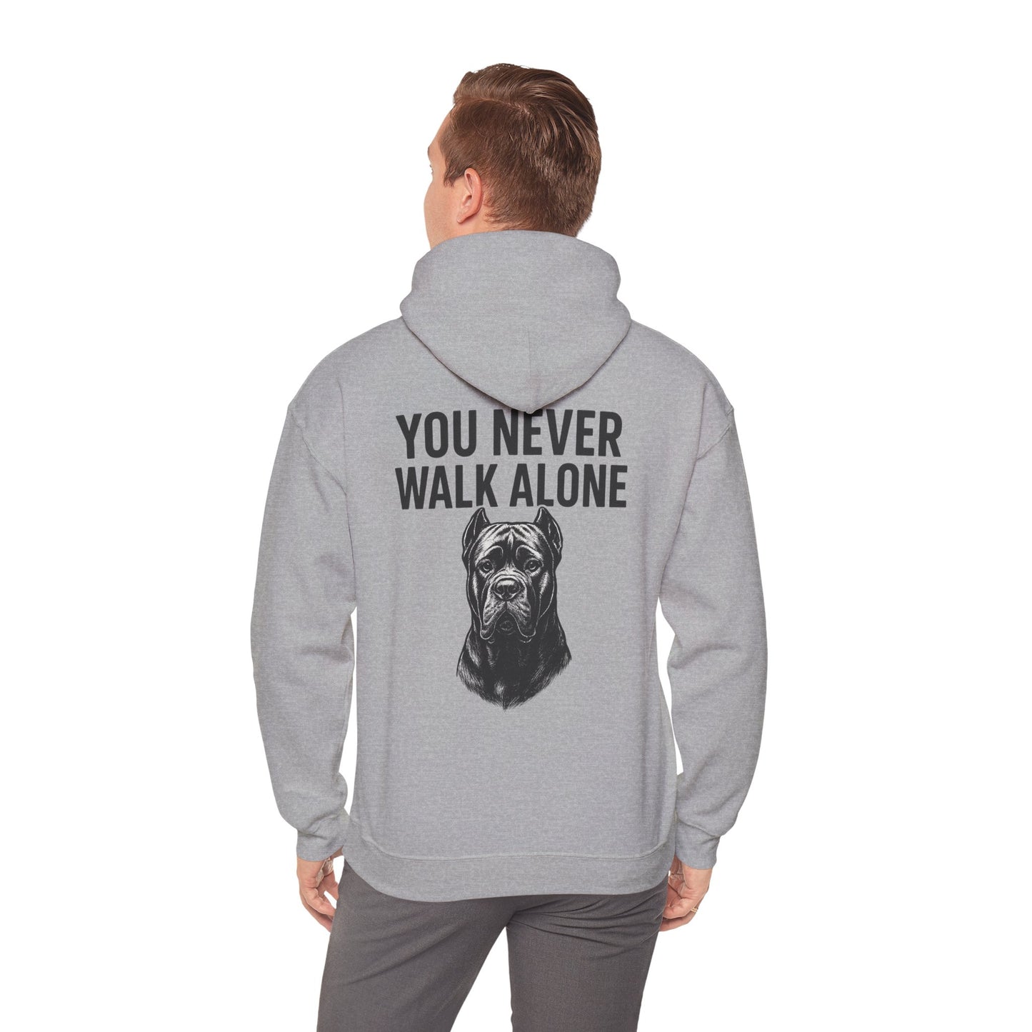 You Never Walk Alone Hoodie