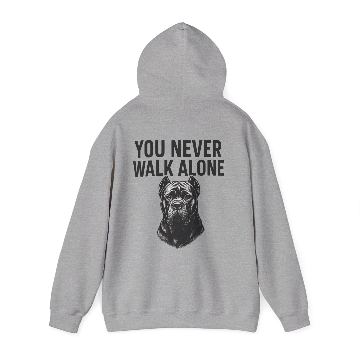 You Never Walk Alone Hoodie