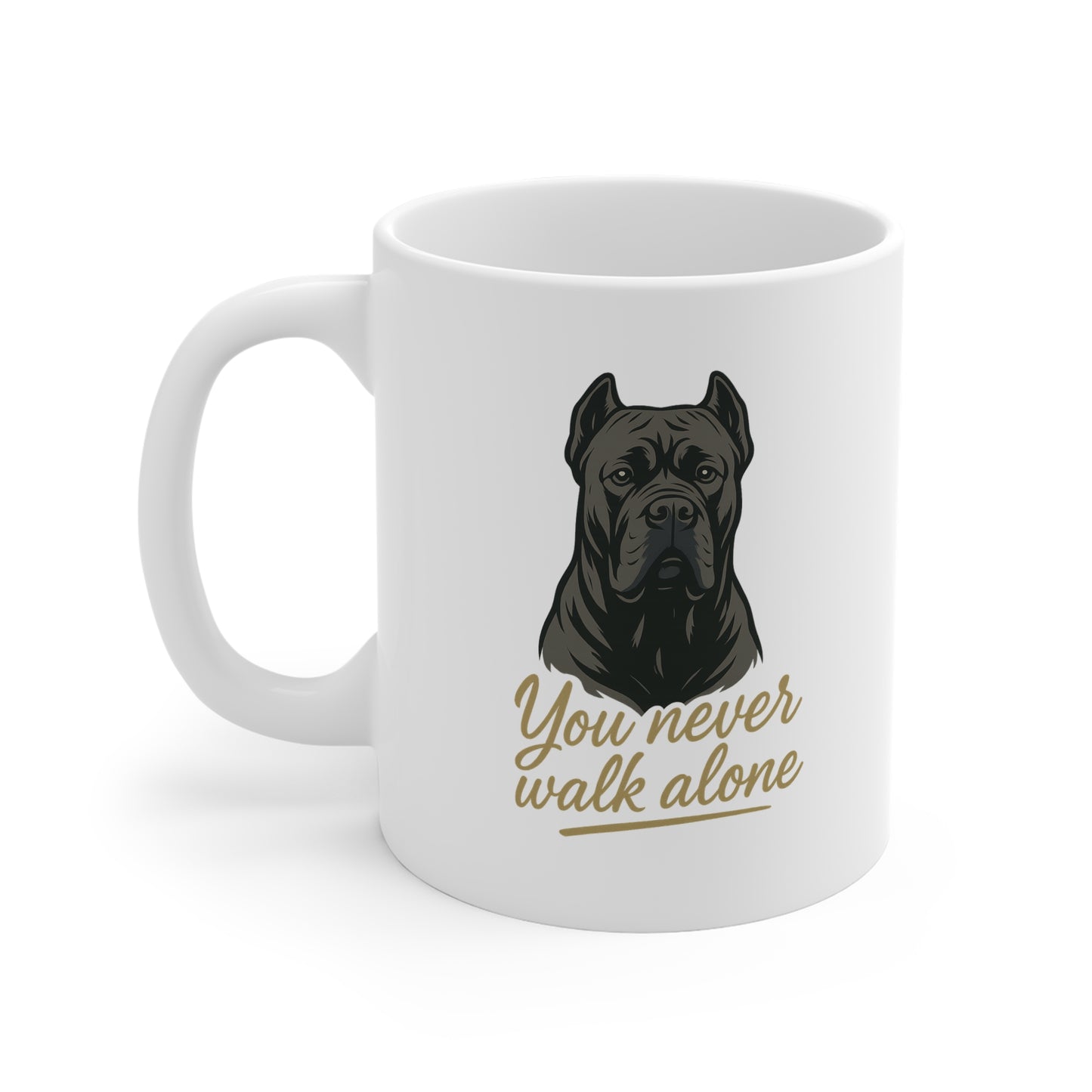 Personalized Ceramic Mug for Coffee Lovers