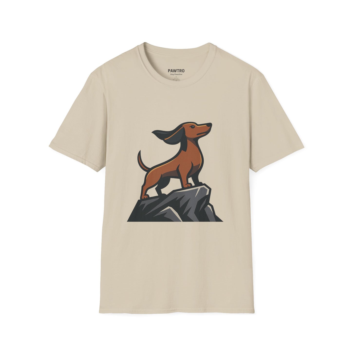 Dachshund Adventure T-Shirt  Themed Tee