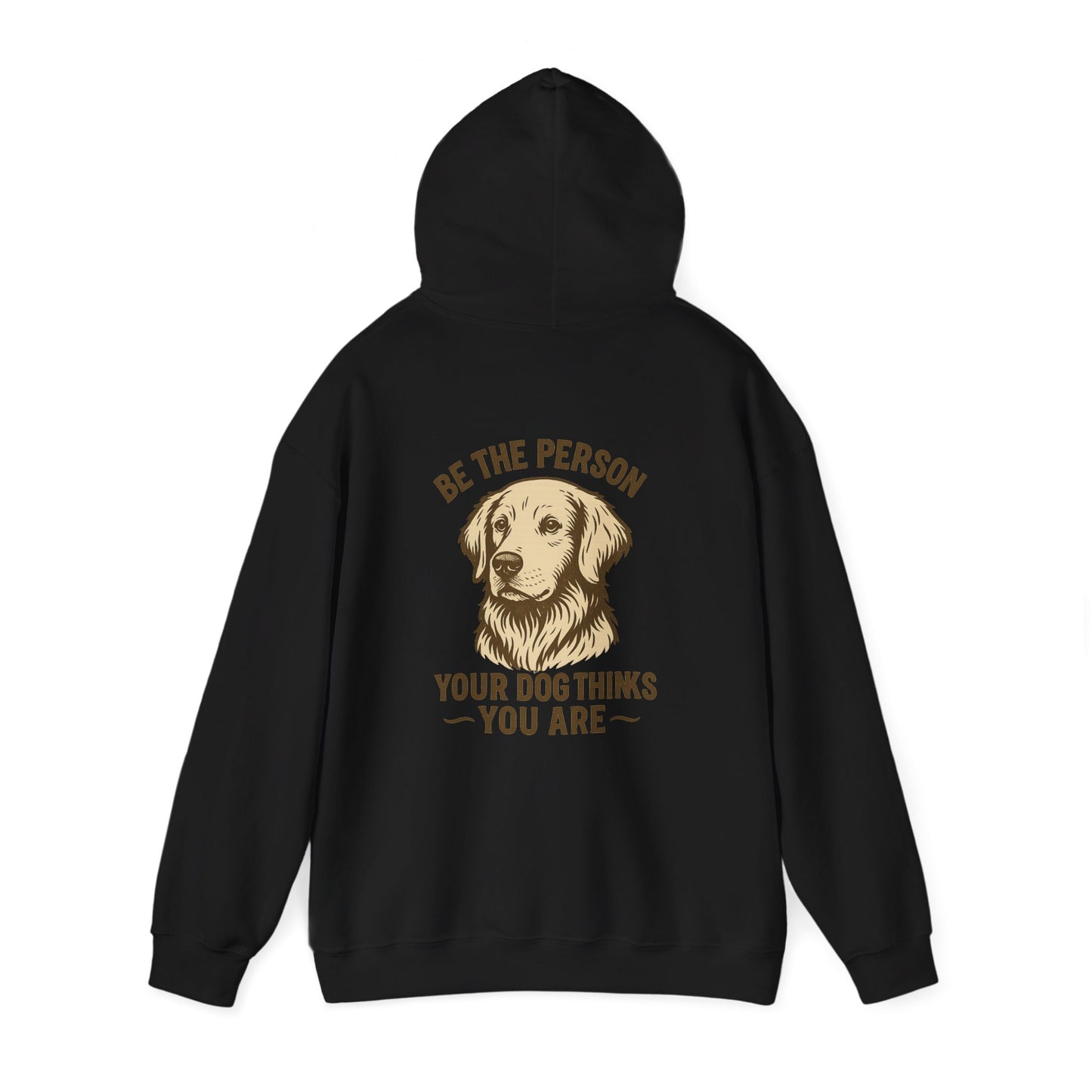 Dog Lover's Inspirational Hoodie