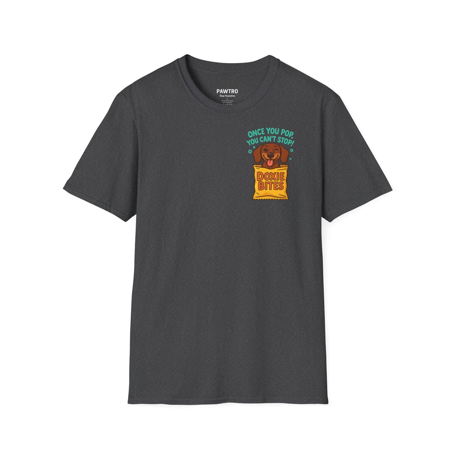 Peanut Butter Lovers T-Shirt, Fun Graphic Tee