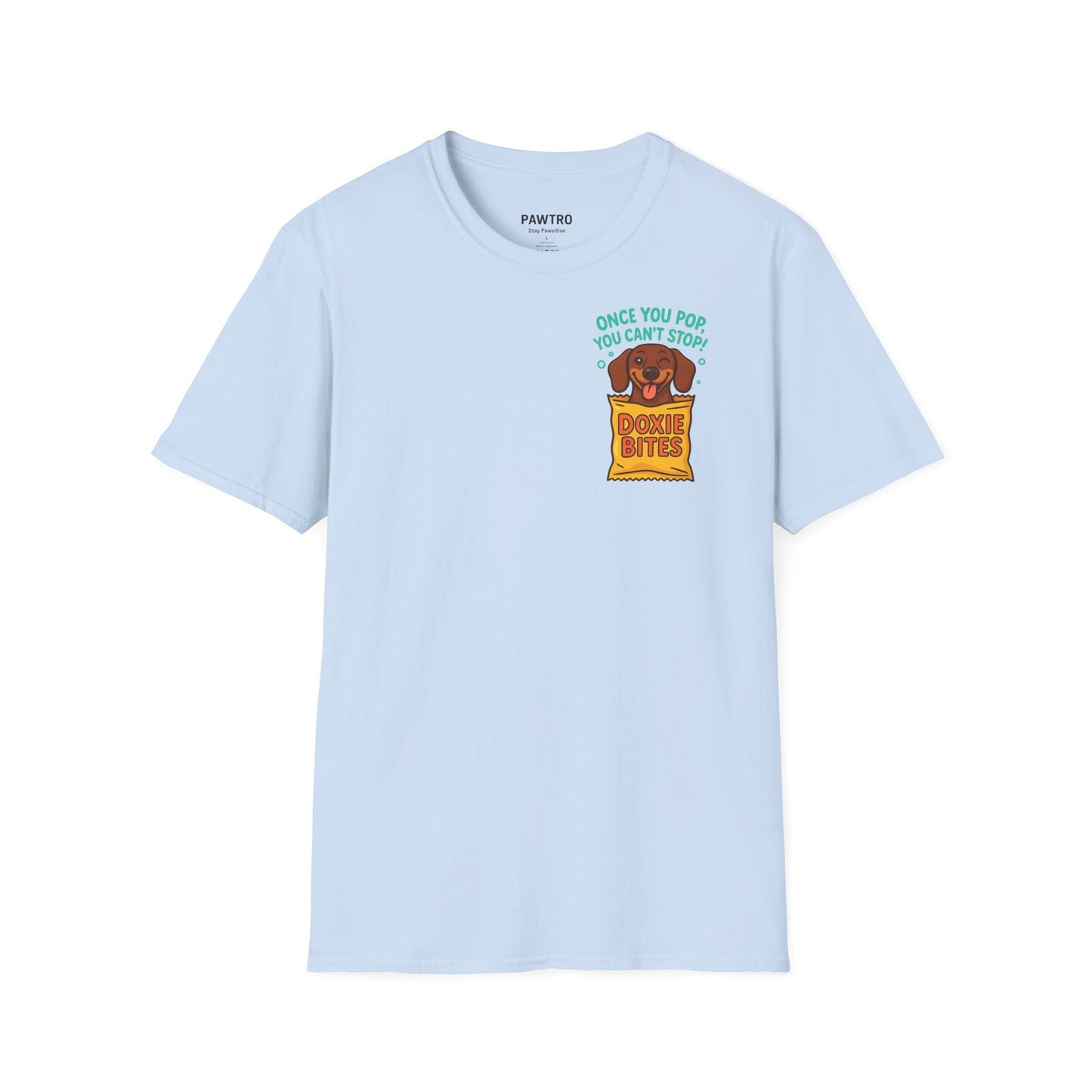 Peanut Butter Lovers T-Shirt, Fun Graphic Tee