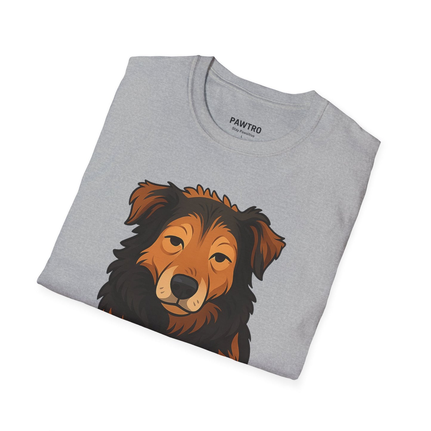 Cute Dog Lover Unisex T-Shirt | Animal Tee