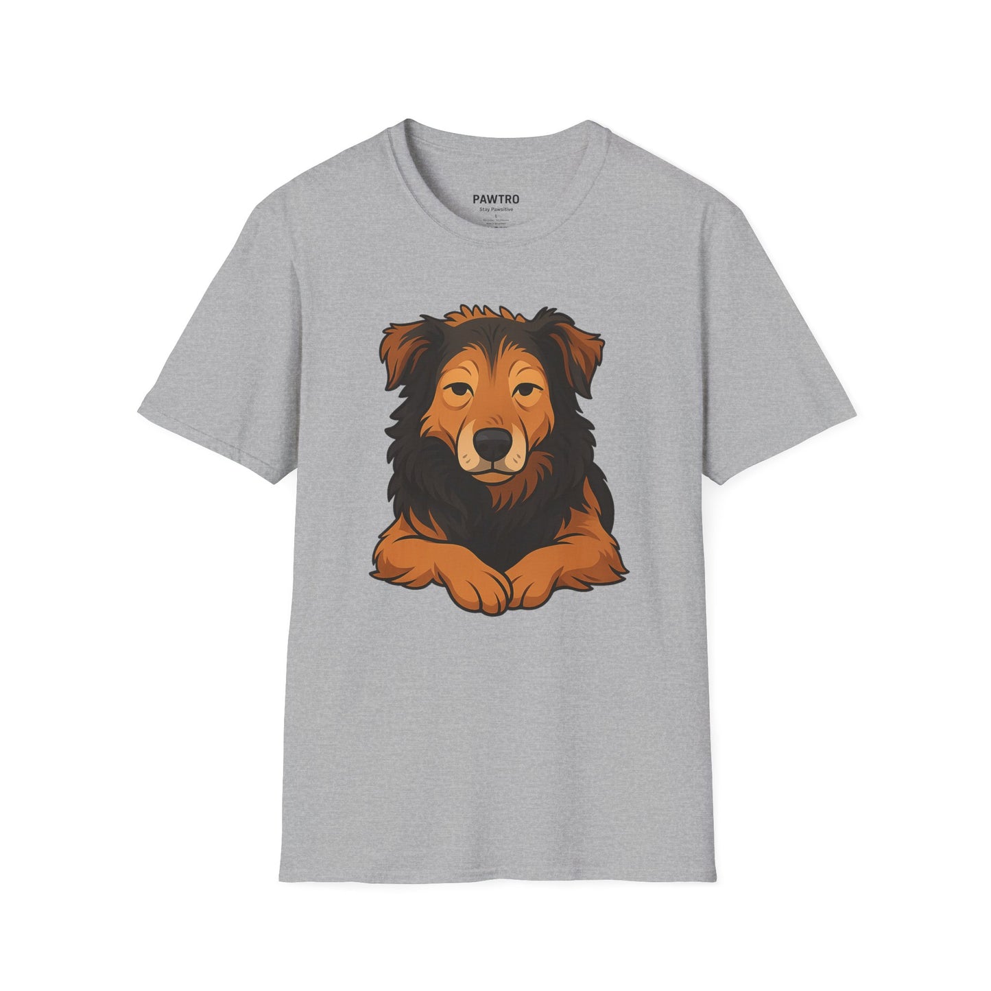 Cute Dog Lover Unisex T-Shirt | Animal Tee