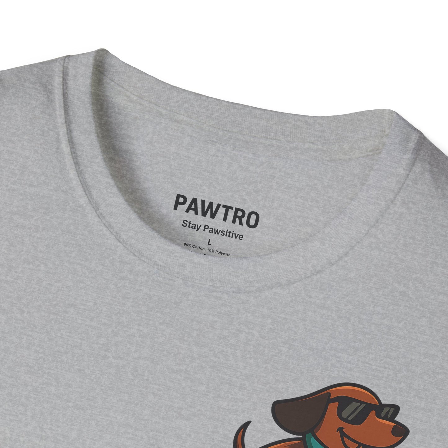 Skateboarding Dog T-Shirt | Fun Unisex Graphic Tee for Pet Lover