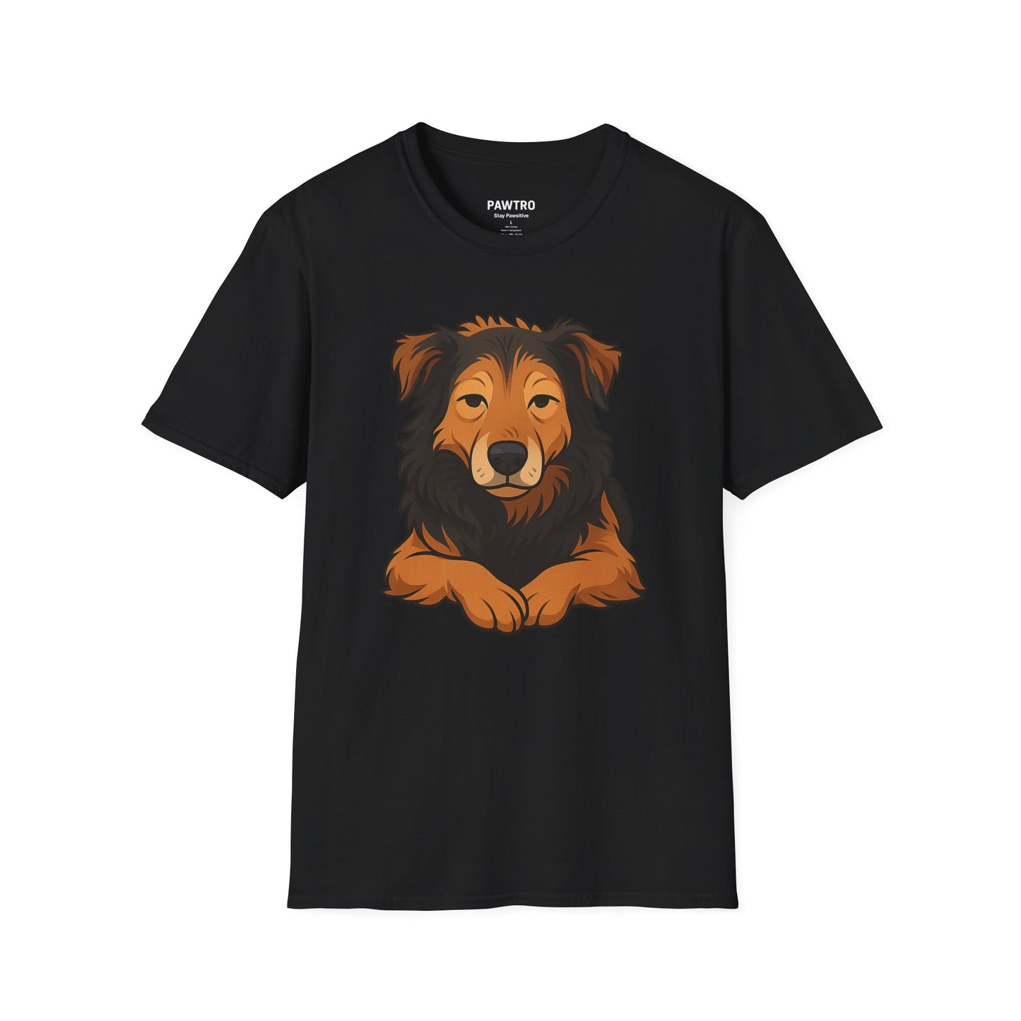 Cute Dog Lover Unisex T-Shirt | Animal Tee