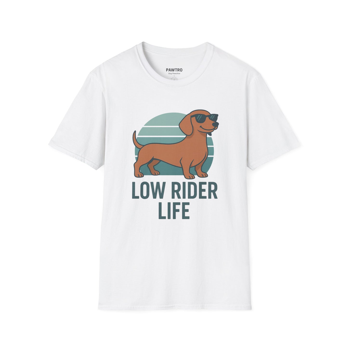 Dachshund Lover T-Shirt, Unisex Dog Tee