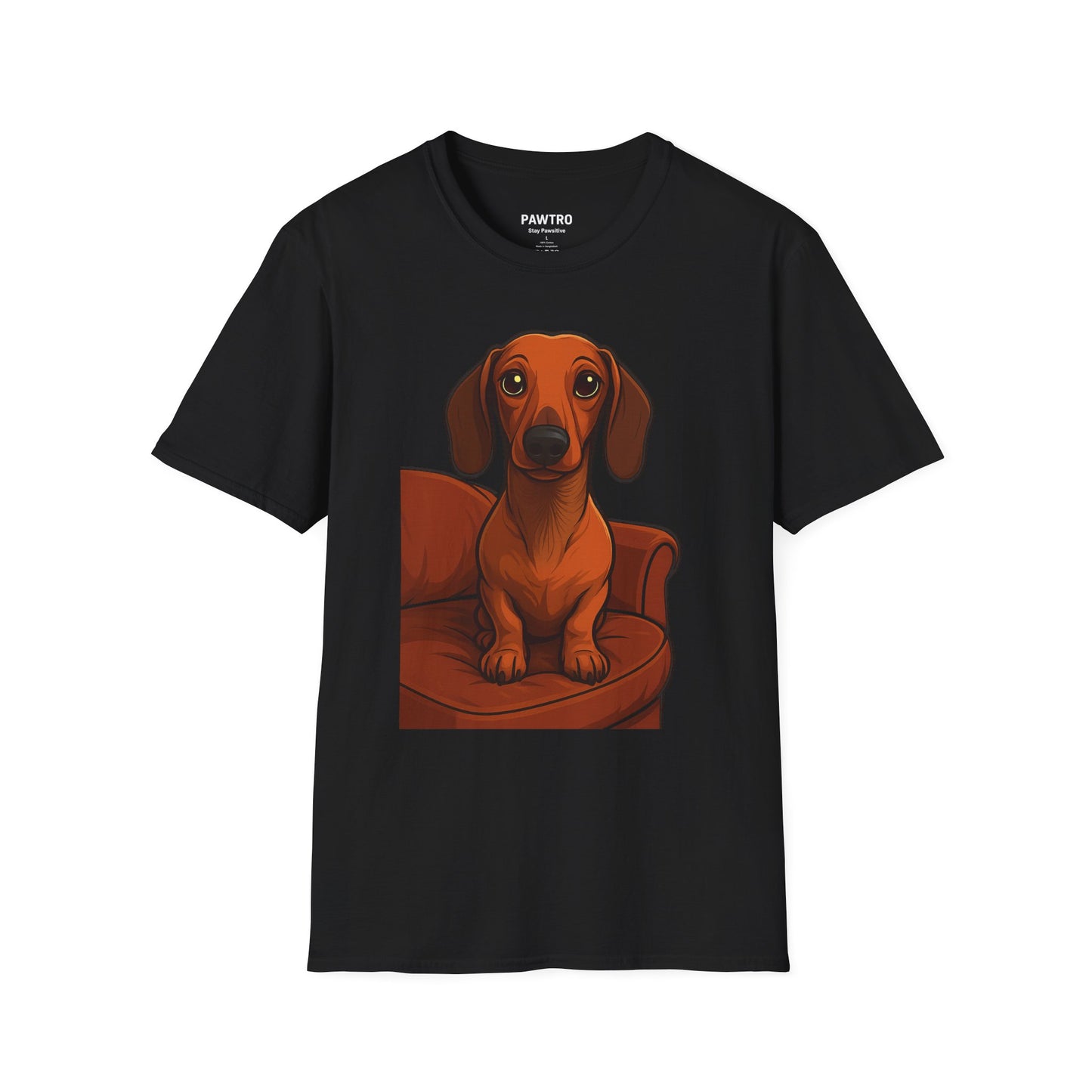 Dog Lover's Unisex T-Shirt | Cute Pet Art Tee