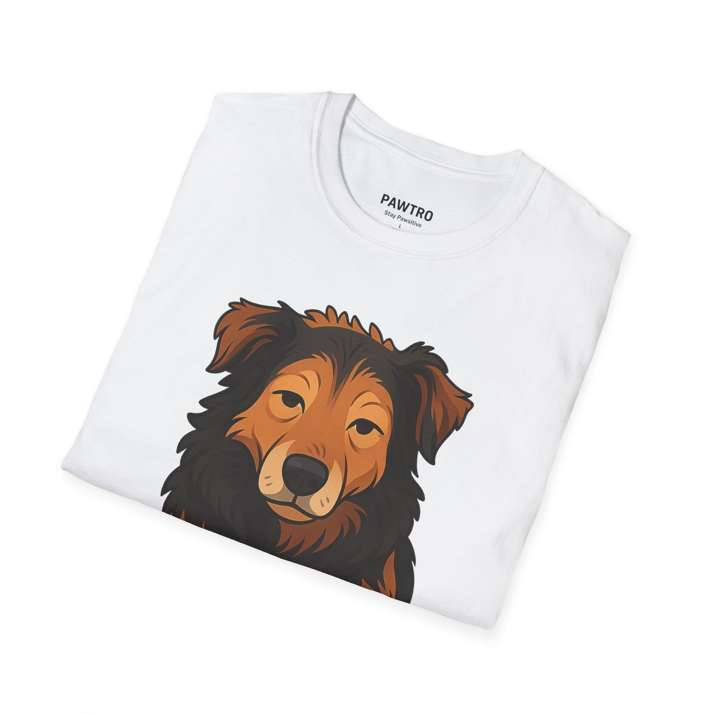 Cute Dog Lover Unisex T-Shirt | Animal Tee