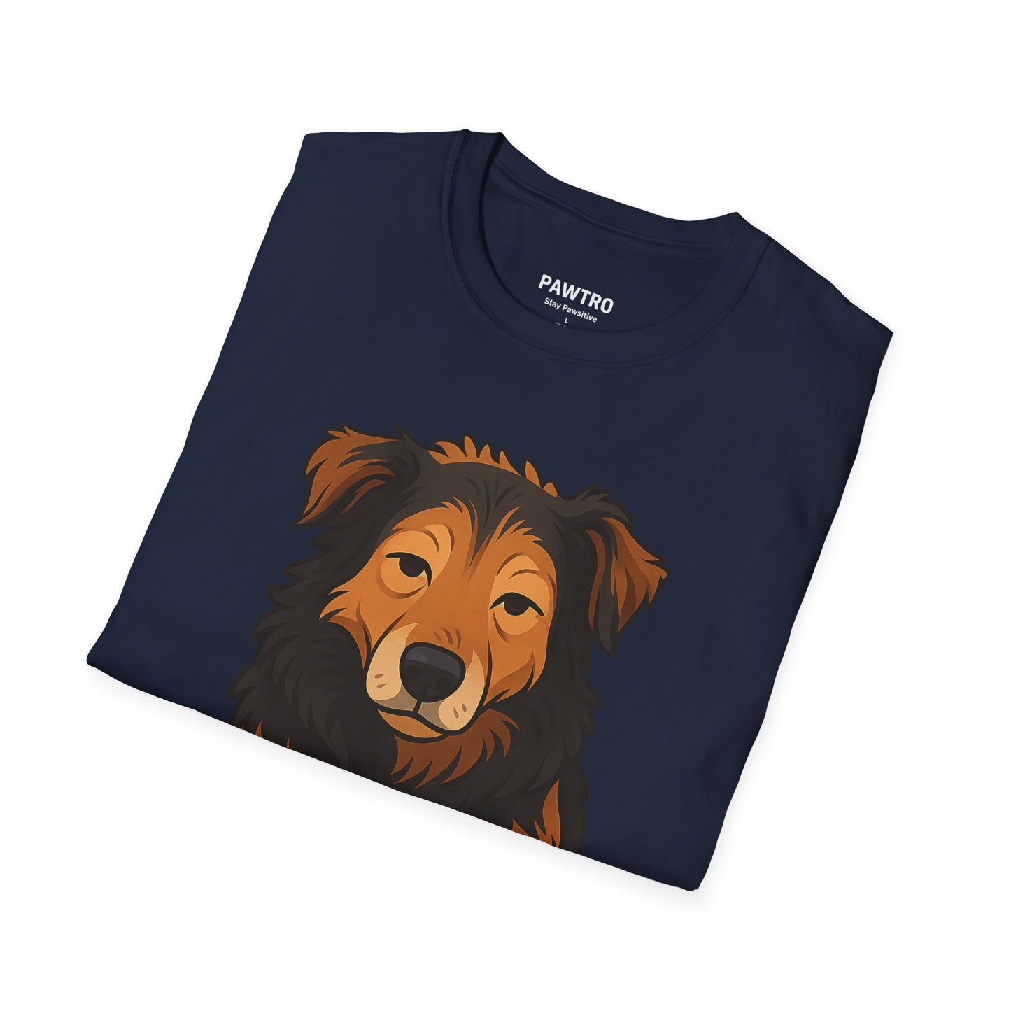 Cute Dog Lover Unisex T-Shirt | Animal Tee