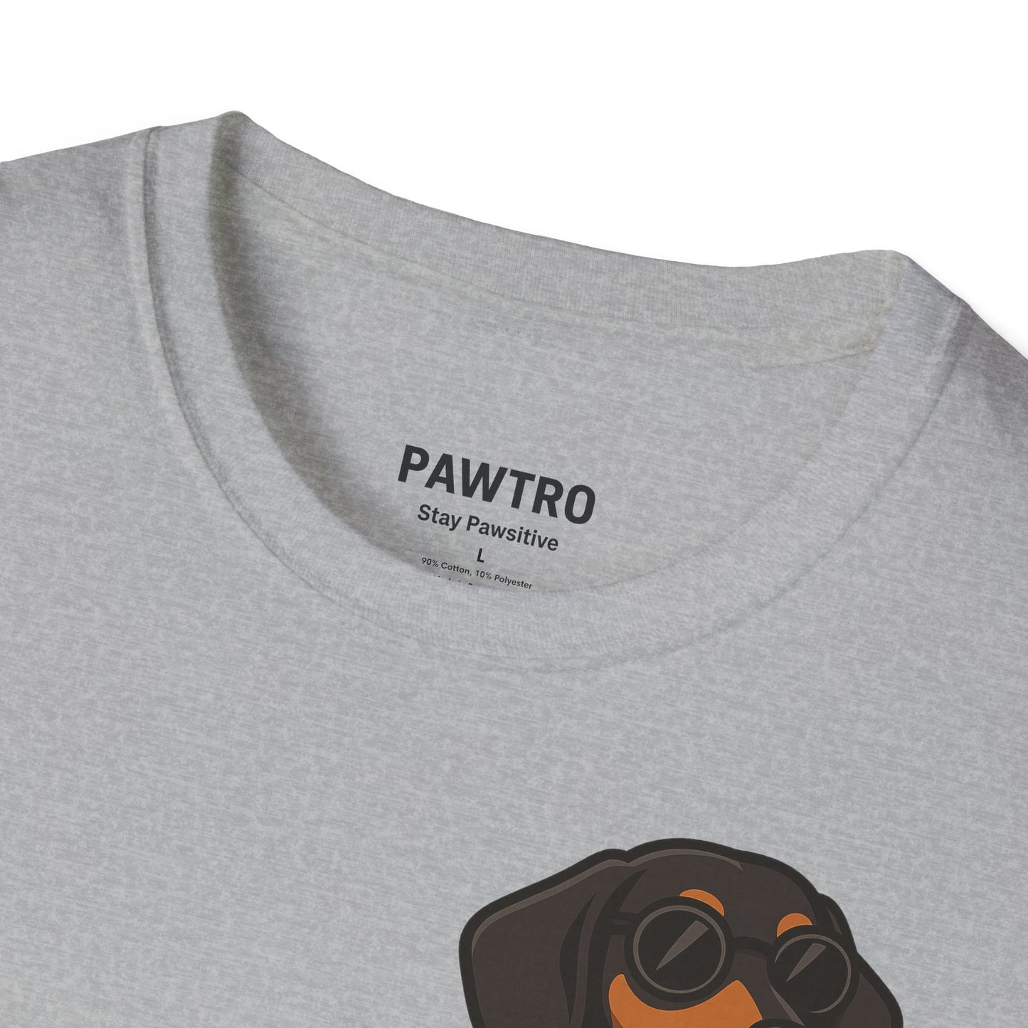 Adorable Dachshund Graphic T-Shirt