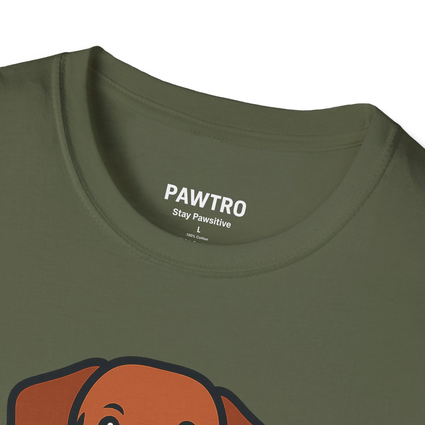 Funny Dog Security T-Shirt