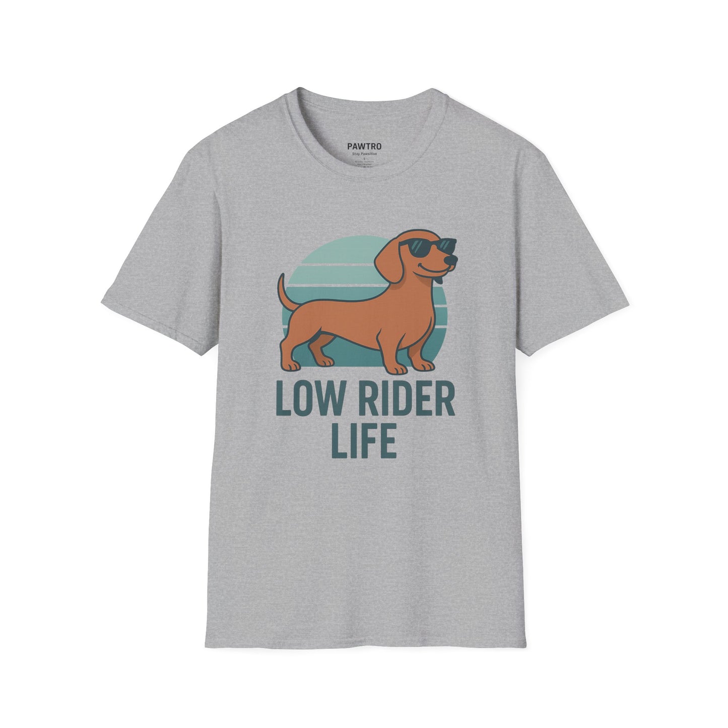 Dachshund Lover T-Shirt, Unisex Dog Tee