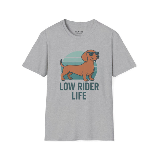 Dachshund Lover T-Shirt, Unisex Dog Tee