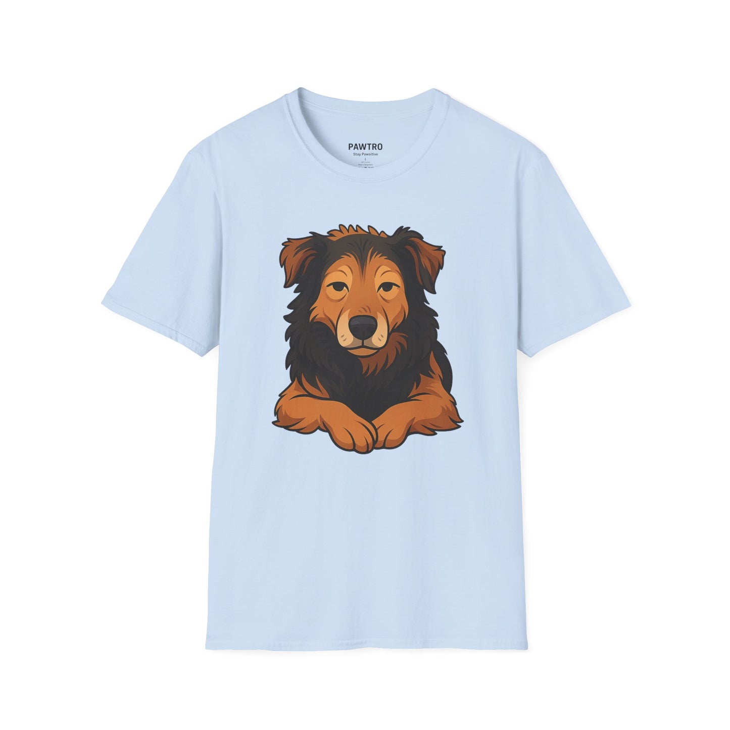Cute Dog Lover Unisex T-Shirt | Animal Tee