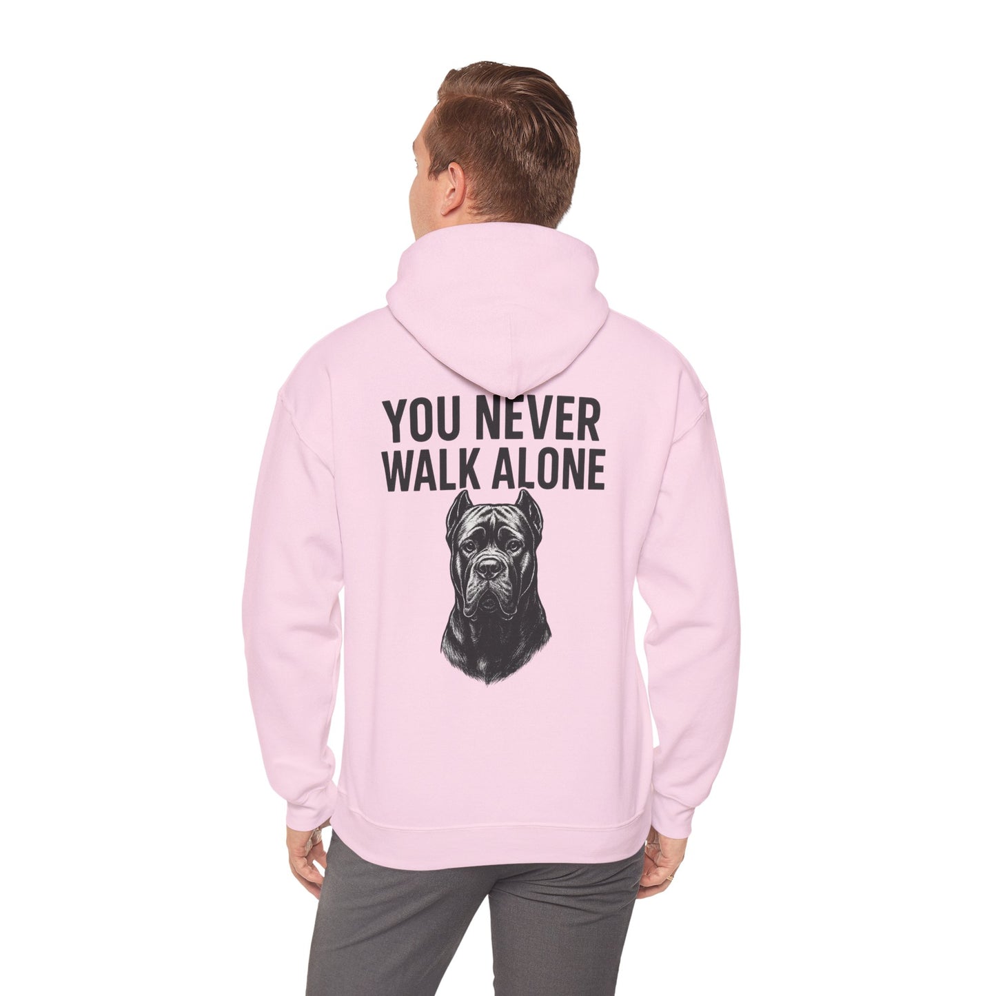 You Never Walk Alone Hoodie