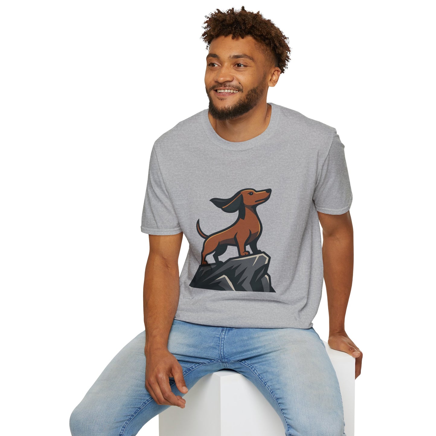 Dachshund Adventure T-Shirt  Themed Tee