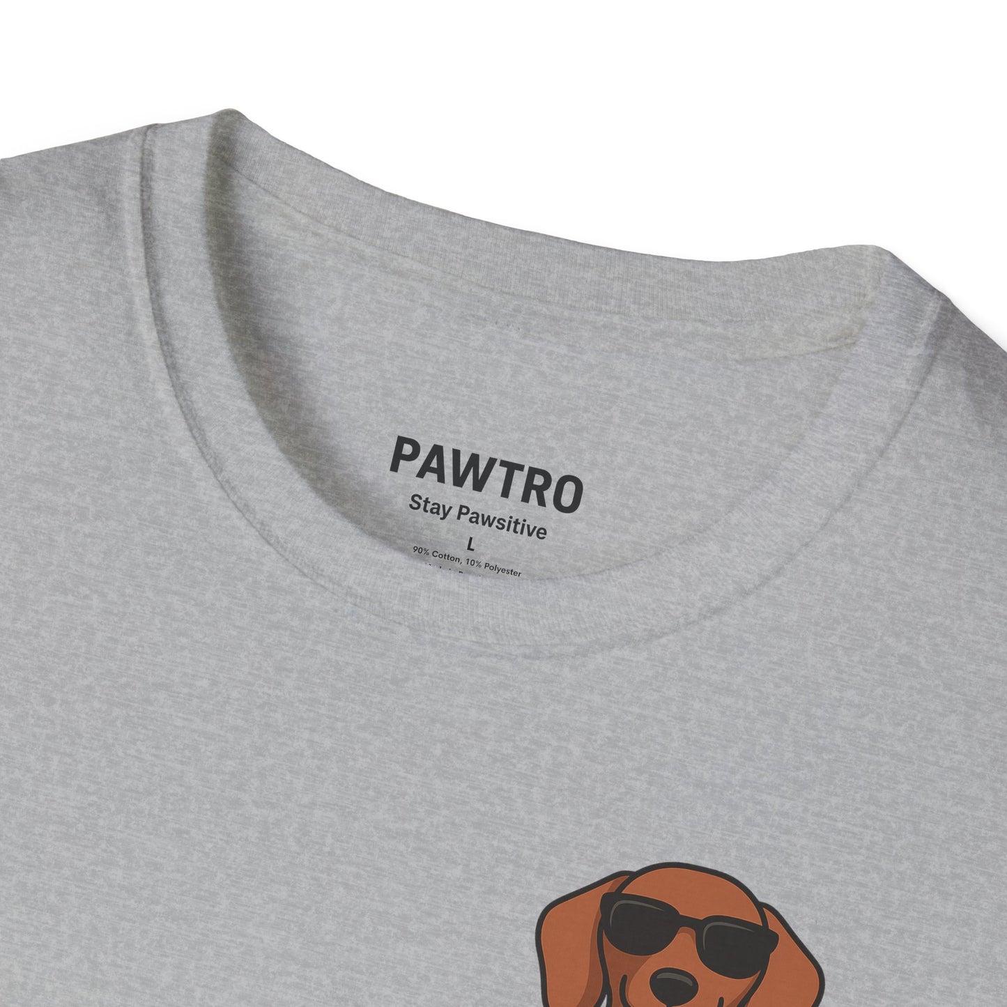 Paws & Chill Unisex T-Shirt