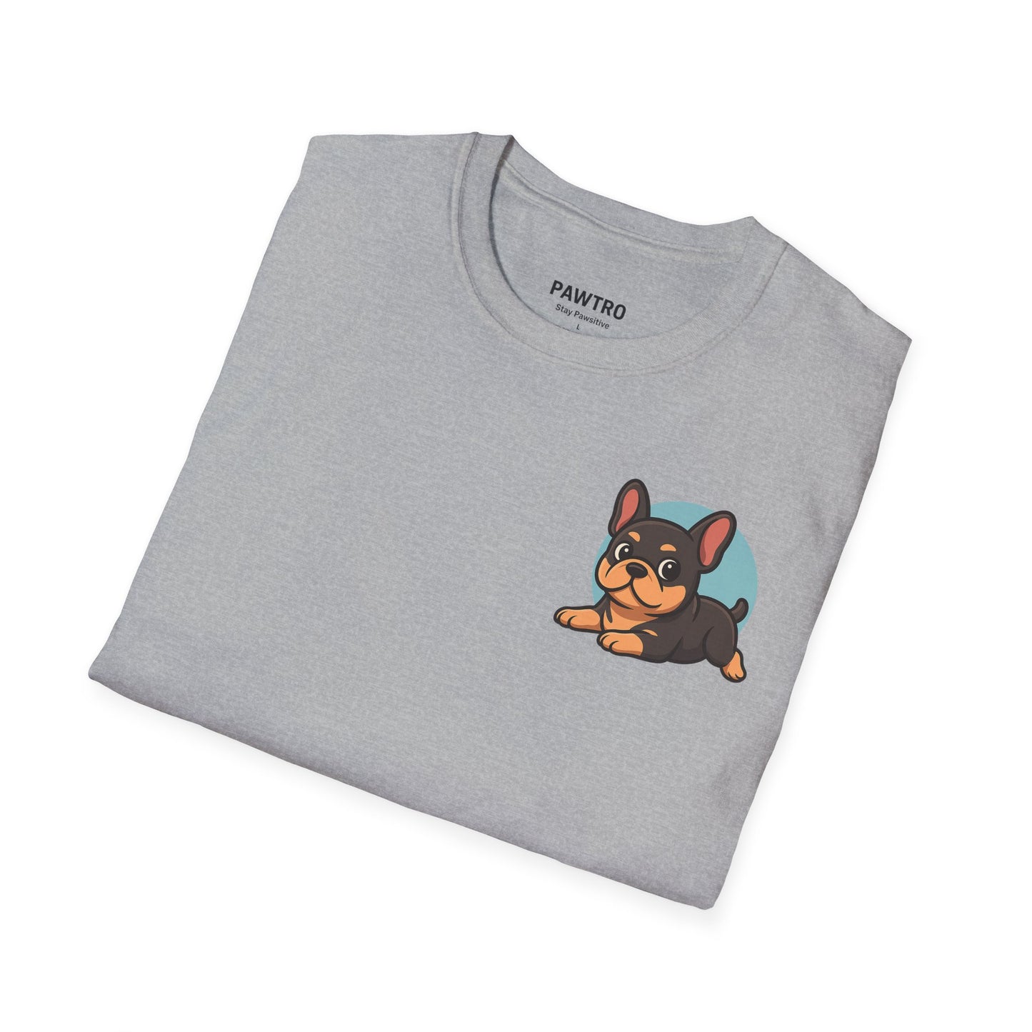 Cute Corgi Graphic T-Shirt for Dog Lovers
