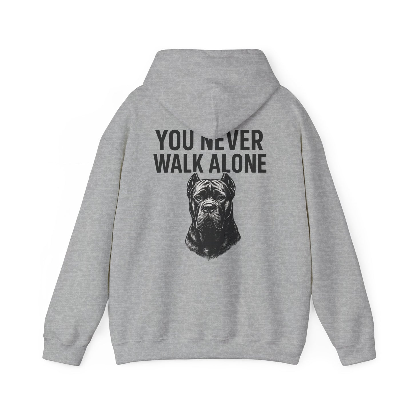 You Never Walk Alone Hoodie