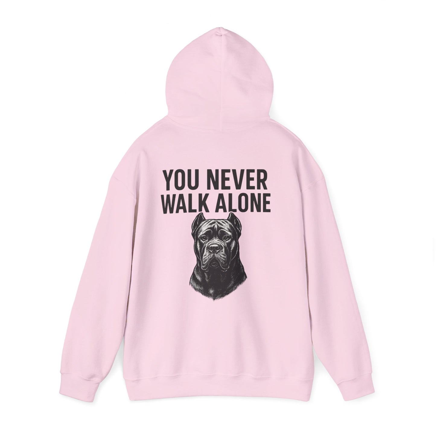 You Never Walk Alone Hoodie