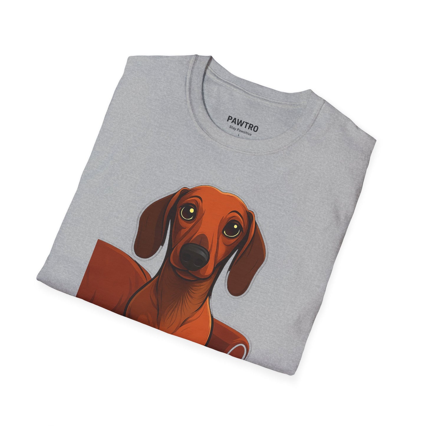 Dog Lover's Unisex T-Shirt | Cute Pet Art Tee